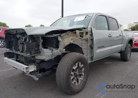 2023 Toyota Tacoma Trd Off Road from USA, damaged, VIN 3TMDZ5BN3PM159230